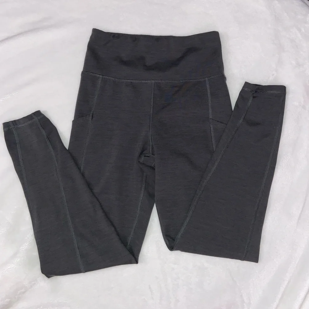 American Eagle The Everything Pocket Highest Waist Legging - Picture 2 of 8